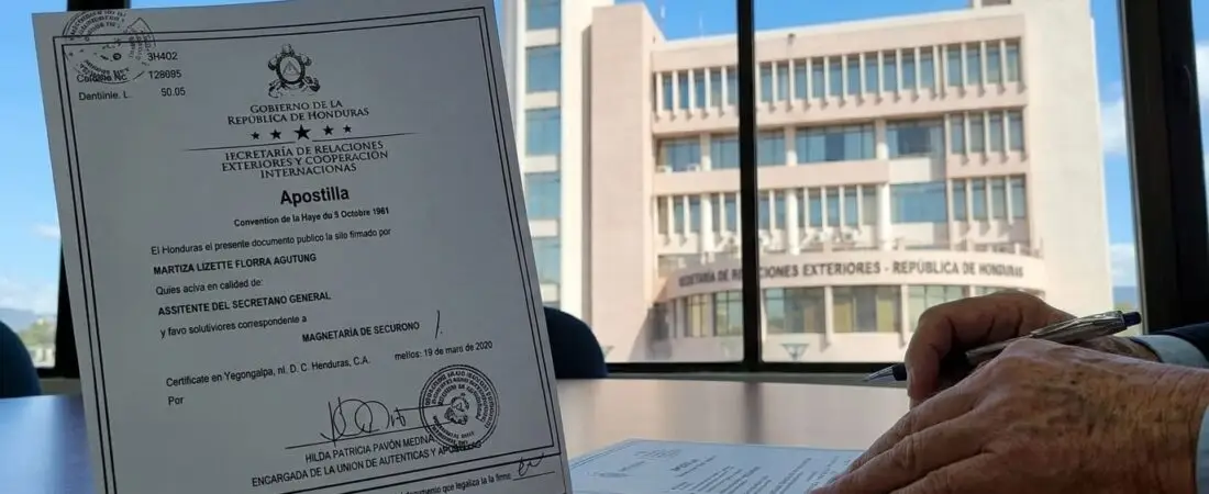 Apostillar tus documentos: la guía esencial para migrantes sin complicaciones